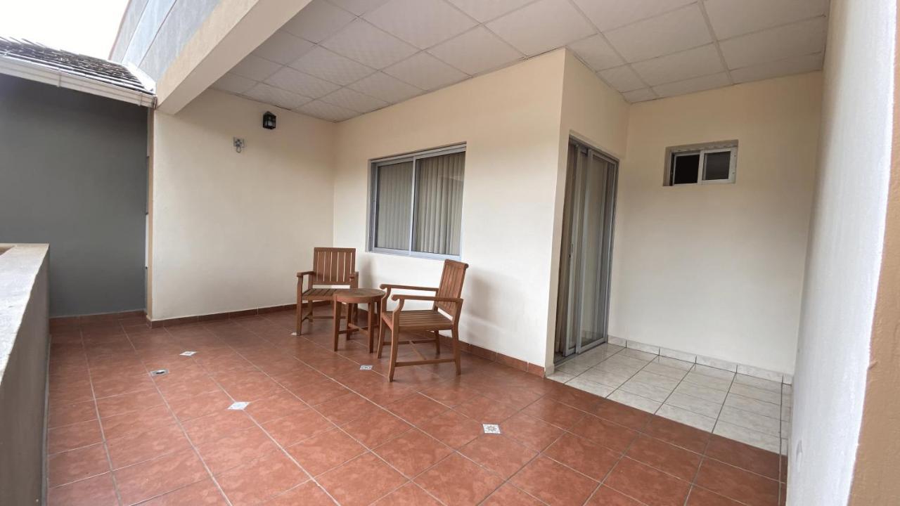 Real Guanacaste Aparthotel San Pedro Sula Exterior foto