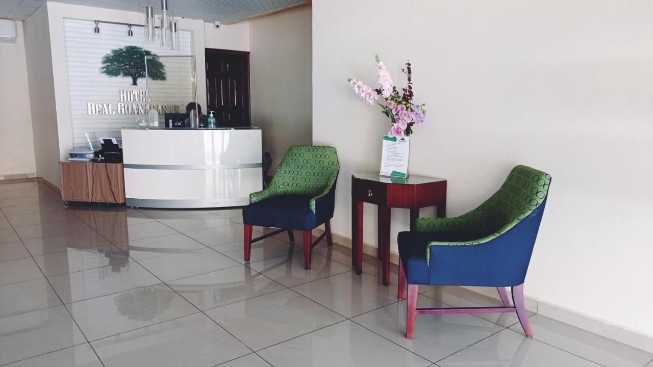 Real Guanacaste Aparthotel San Pedro Sula Exterior foto