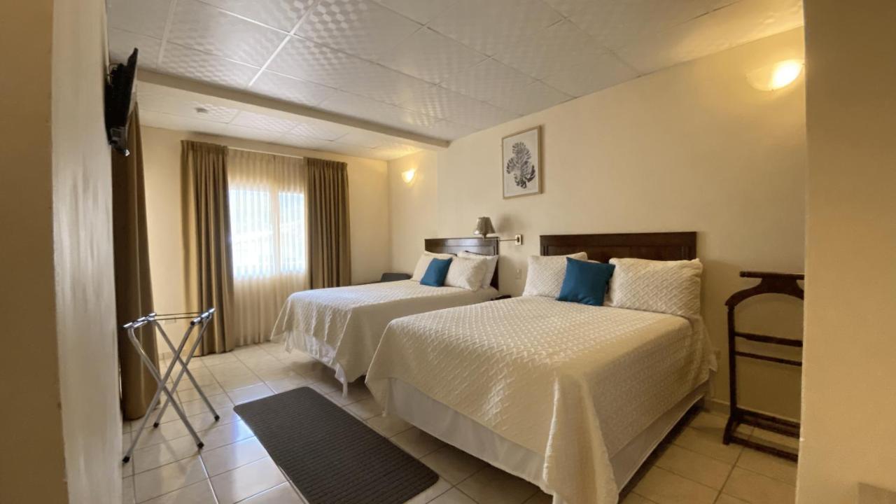 Real Guanacaste Aparthotel San Pedro Sula Exterior foto