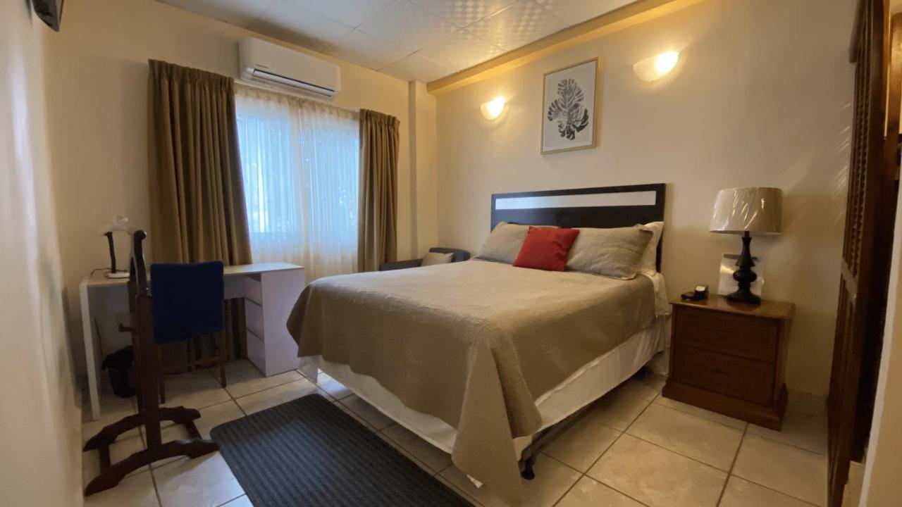 Real Guanacaste Aparthotel San Pedro Sula Exterior foto