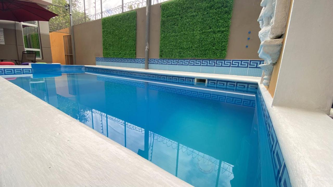 Real Guanacaste Aparthotel San Pedro Sula Exterior foto