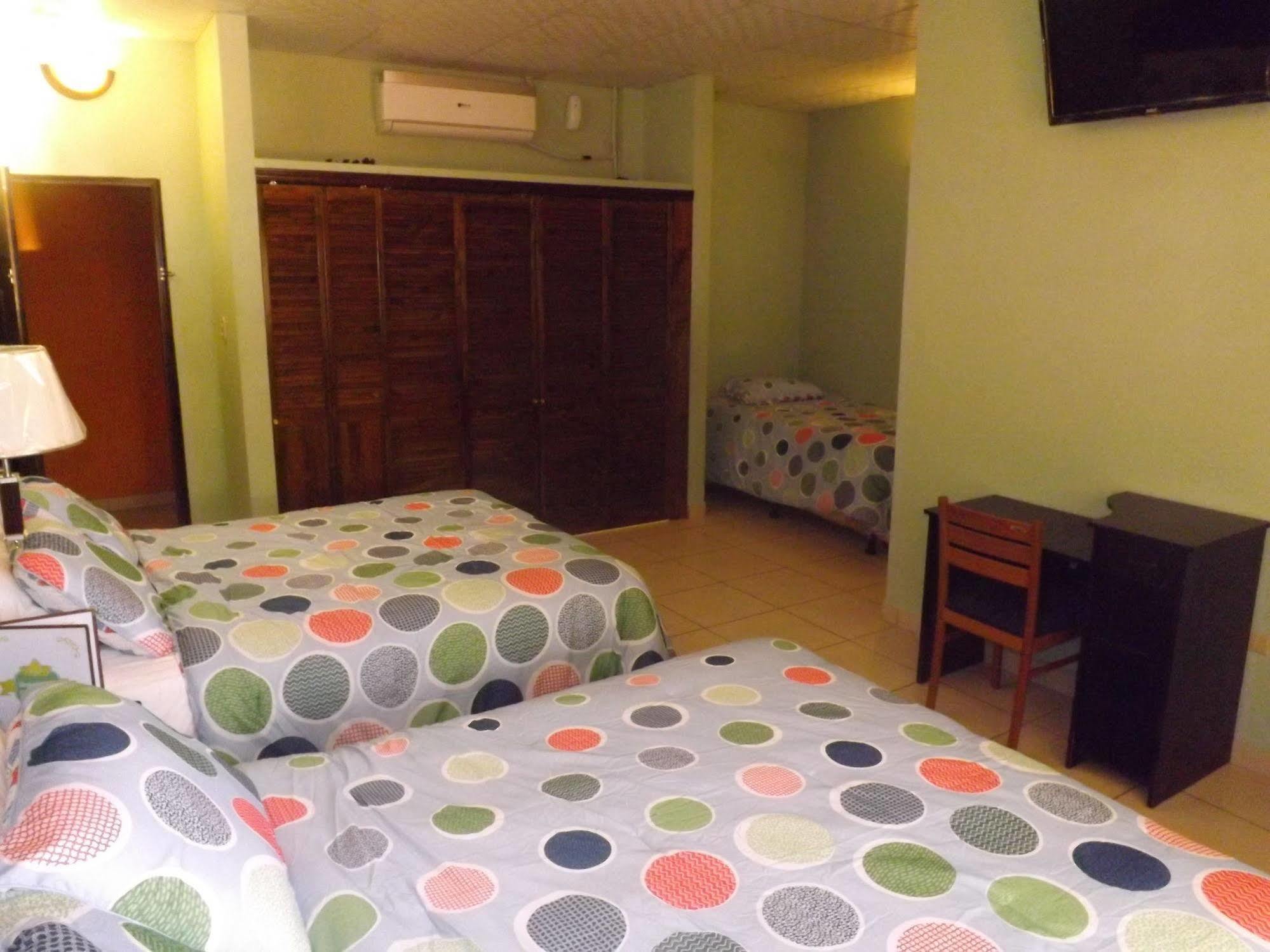 Real Guanacaste Aparthotel San Pedro Sula Exterior foto