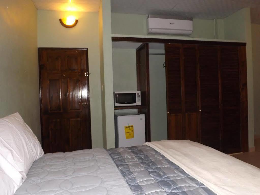 Real Guanacaste Aparthotel San Pedro Sula Exterior foto