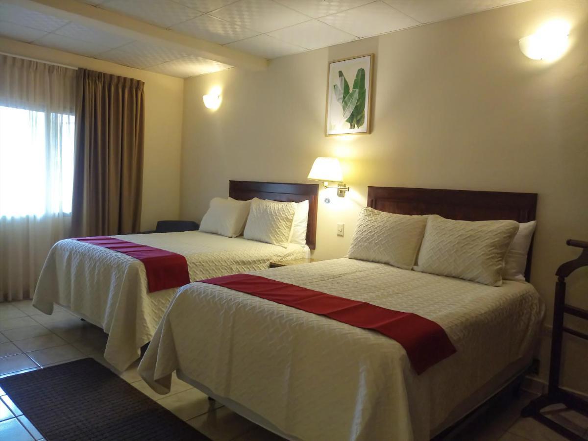 Real Guanacaste Aparthotel San Pedro Sula Exterior foto