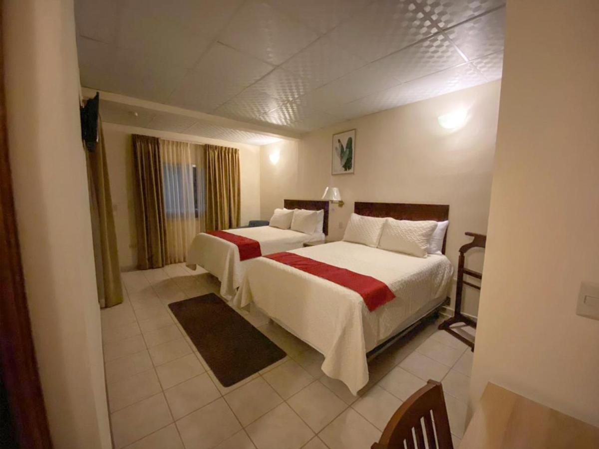 Real Guanacaste Aparthotel San Pedro Sula Exterior foto
