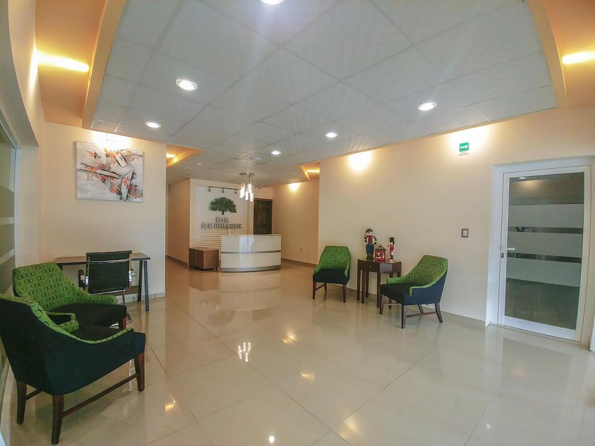 Real Guanacaste Aparthotel San Pedro Sula Exterior foto