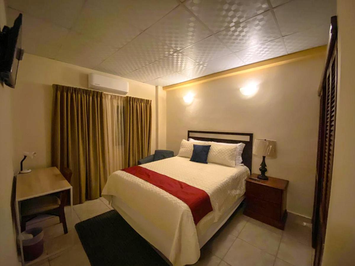 Real Guanacaste Aparthotel San Pedro Sula Exterior foto